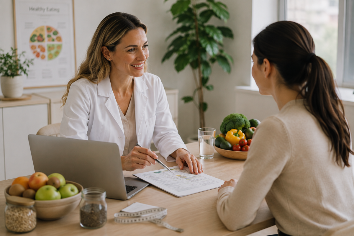 Healthy lifestyle and wellness