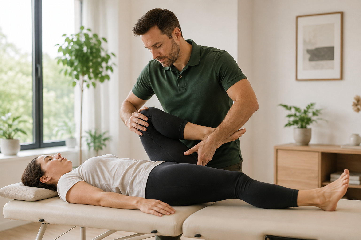 Osteopathy care