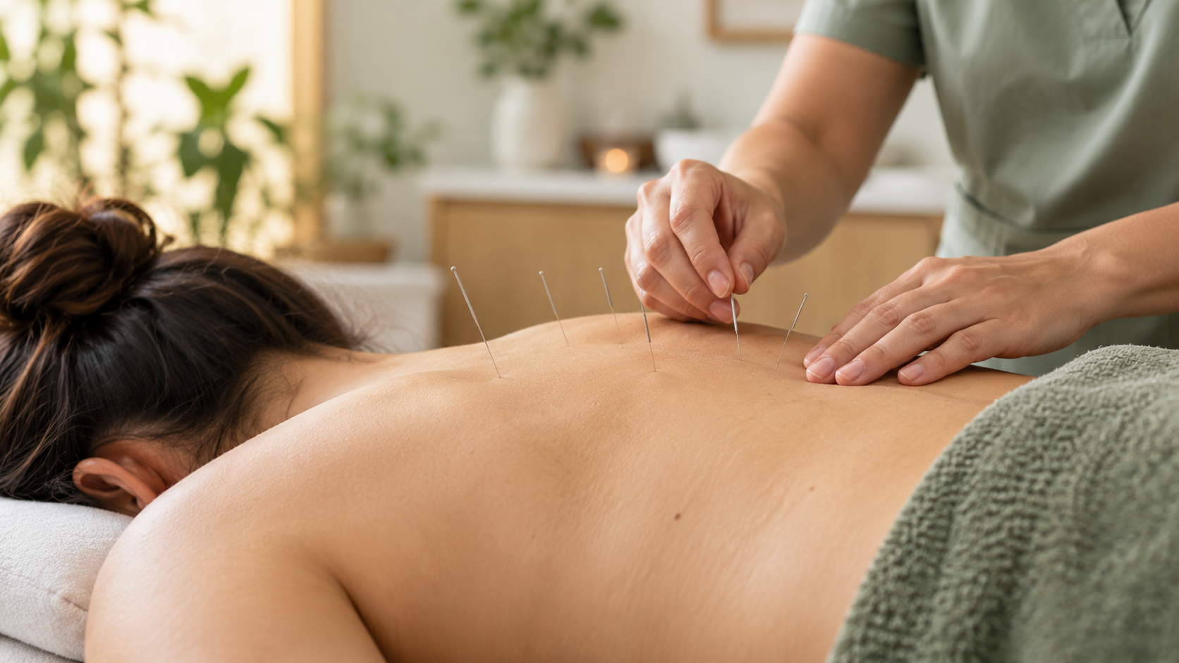 Acupuncture care